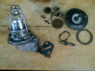 Restored Fuel Pump.jpg and 